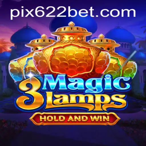 Descubra o Encantamento de 3MagicLamps: O Jogo Revolucionário Emocionante