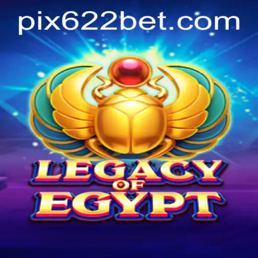 Explorando o Fascinante Mundo do Jogo LegacyOfEgypt na Plataforma 622BET.com