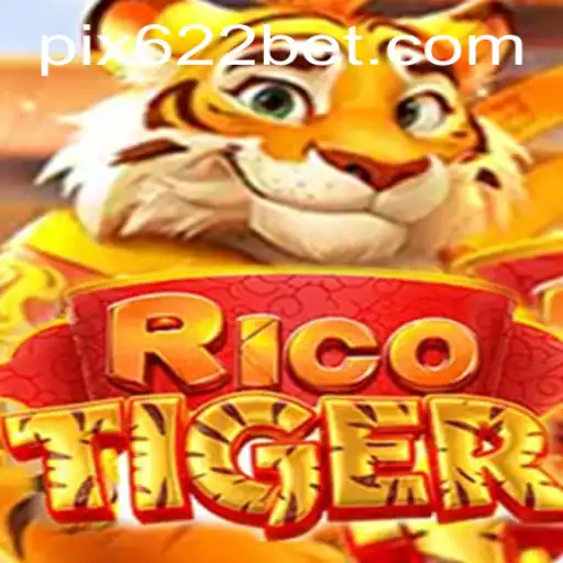 RicoTiger: O Jogo de Azar Inovador na Plataforma 622BET.com