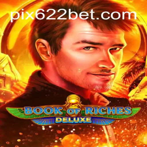 Descubra o Mundo Envolvente de Book of Riches Deluxe no 622BET.com